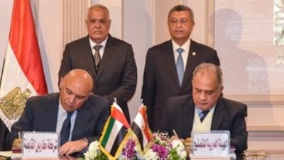 تعاون بين الهيئة العربية للتصنيع وشركة إماراتية فى تحويل المركبات للعمل بالغاز