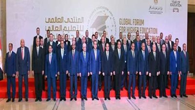 مدير «بحوث البترول» يشارك فى المنتدى العالمى الأول للتعليم العالى والبحث العلمى
