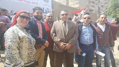 بالصور.. «إبسكو» تؤيد التعديلات الدستورية بمؤتمر نادى السكة الحديد