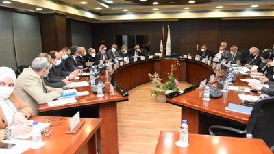 6 وزراء يعقدون اجتماعاً تنسيقيا موسعاً لإعداد مخطط نقل الوفود داخل مدينة شرم الشيخ