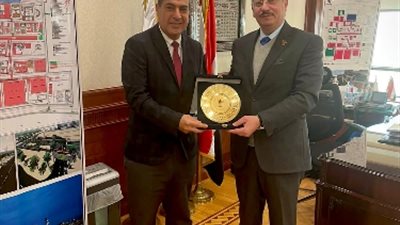 “بحوث البترول” و”ميدور” يبحثان سبل التعاون المشترك