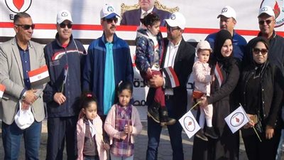 بالصور.. «بترول أبوقير» تنظم مهرجانًا للإحتفال بالأيتام وأبناء الشهداء من القوات المسلحة والشرطة