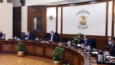 رئيس الوزراء يتابع برنامج تحويل المخلفات إلى طاقة كهربائية