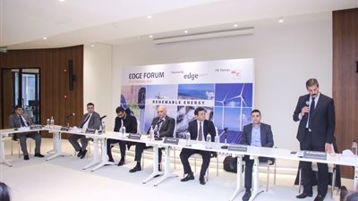 في إطار العمل على تعزيز التنمية المستدامة..