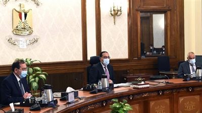 رئيس الوزراء يتابع مع وزير البترول جهود توفير احتياجات المشروعات الجاري تنفيذها خاصة من المواسير