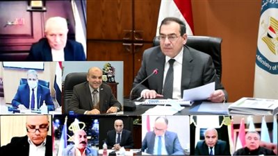 اعتماد الموازنة التخطيطية لشركة جنوب الوادى القابضة للبترول