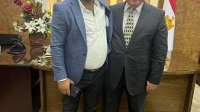 «عالم الطاقة»يهنئ رئيس «الخدمات الطبية»بعد تجديد الثقة فى استكماله مسيرة النجاح