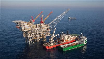 «إيني» و«توتال إنرجيز» تطوران حقول غاز طبيعي قبالة قبرص