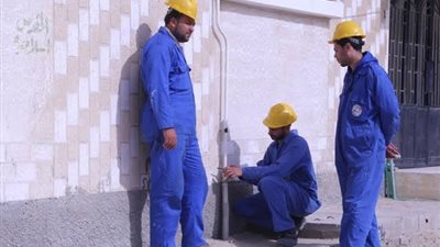 بالإنفوجراف..خطة الدولة للتوسع في توصيل الغاز للمنازل بأعلى معايير الأمان والسلامة
