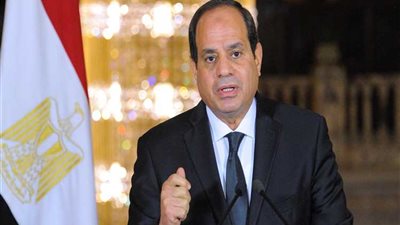 السيسى: منح جميع العاملين بالدولة العلاوة الدورية وعلاوة إضافية 150 جنيه لمعالجة الآثار التضخمية