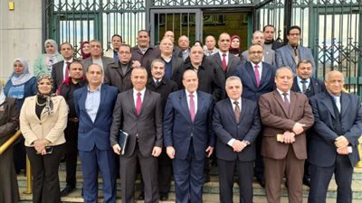 رئيس«مرفق الكهرباء»يزور «شمال الدلتا»للتوزيع..ويشيد بمعدلات الٱداء والإنجاز