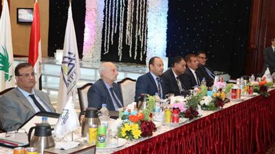 خلال الجمعية العامة.. المهندس وائل جويد رئيس «غاز مصر»: ارتفاع الإيرادات 47 % لـ2.6 مليار جنيه| صور