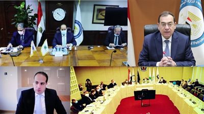 اعتماد الموازنات التخطيطية لشركات 