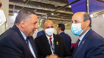 حضور قوي لـ«ايثيدكو» بـ«ايجبس 2022»