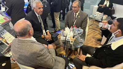 بالصور… اجتماعات مُكثفة ل
