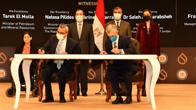 اتفاق المرحلة الثانية لاستراتيجية منتدى غاز شرق المتوسط