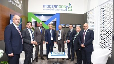 خطف الأنظار..حضور مختلف لجناح 