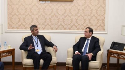 مباحثات مشتركة مصرية أردنية لاستعراض آفاق التعاون بين البلدين في مجال الغاز الطبيعي
