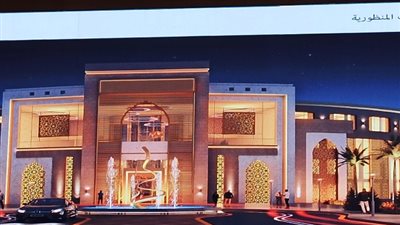بالصور.. ننشر المخطط العام لمدينة الذهب بالعاصمة الإدارية الجديدة
