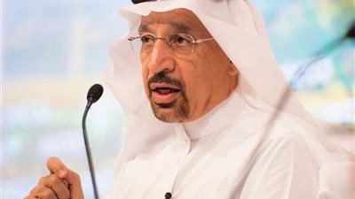 وزير الطاقة السعودي يبحث استقرار سوق النفط مع رئيس نيجيريا