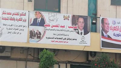 غدًا.. عرس بنادي «الكهرباء» لدعم وتأييد التعديلات الدستورية