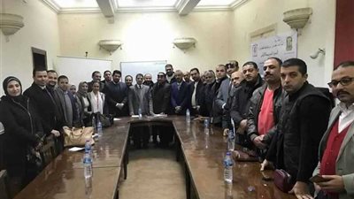 الثلاثاء.. نقابة البترول تعقد مؤتمرا لمناقشة التعديلات الدستورية