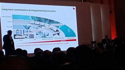 بدء مؤتمر «ABB» للحلول الرقمية وأنظمة ادارة الطاقة للقطاعات الصناعية