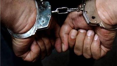 حاميها حراميها..ضبط 