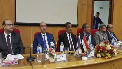 بالصور.. «القاهرة للتكرير» تنظم ندوة للتعريف بالتعديلات الدستورية