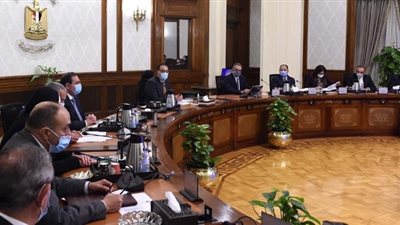 مجلس الوزراء يجتمع لمناقشة التداعيات الاقتصادية للأزمة الروسية الأوكرانية على مصر