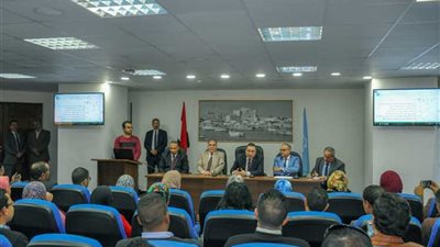 خلال «إعرف قدراتك».. محافظ الإسكندرية: مشروعات بـ5 مليار دولار فى قطاع البترول خلال 3 سنوات