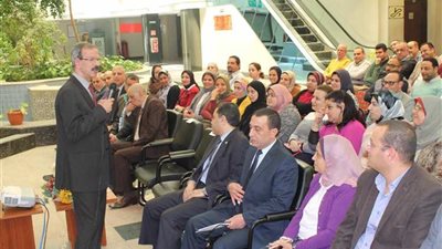 بالصور.. «بترول أبو قير» تنظم ٣ ندوات للتعريف بالتعديلات الدستورية