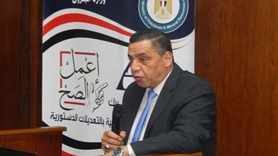 بالصور.. «أنربك» تنظم سلسة ندوات للتعريف بالتعديلات الدستورية