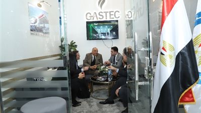 «غازتك» تدشن تطبيق تفاعلي عن انتشار محطات الغاز الطبيعي  تزامنا مع افتتاح معرض إيجيبس 2024