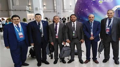 بالأسماء والصور.. تعرف علي الوفد المصرى المشارك بفعاليات إكسبو ٢٠١٩ بروسيا