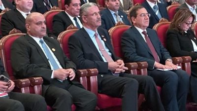 رئيس وقيادات «ويبكو» يشاركون في فعاليات اليوم الأول لمؤتمر و معرض مصر الدولى للبترول «EGYPS 2024 »