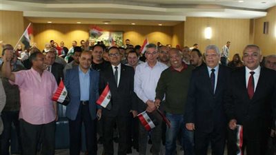 «التعاون للبترول» تنظم ندوة للتعريف بالتعديلات الدستورية ودعم المشاركة |صور