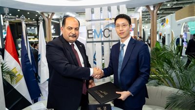 لدعم مستقبل الطاقة المستدامة.. «هواوي»توقع إتفاقية تعاون مع «صان مصر»