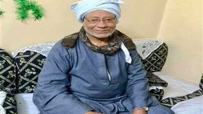 اليوم .. عزاء والد رئيس تحرير «المستقبل البترولي» عثمان علام بمسجد المشير