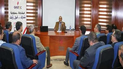 بالصور.. «غازتك» تنظم ندوات موسعة بالمركز الرئيسى والفروع لشرح التعديلات الدستورية