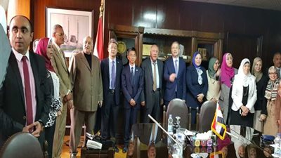 «اجيماك» توقع عقود محطات محولات «العاشر من رمضان» و«غرب دمياط» و«الحوامدية» و٥ محطات متنقلة بـ ٩٥٥ مليون جنيه