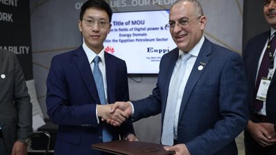 «هواوي»توقع مذكرتي تفاهم مع «إنبي»لدفع عجلة الرقمنة والطاقة الرقمية الخضراء