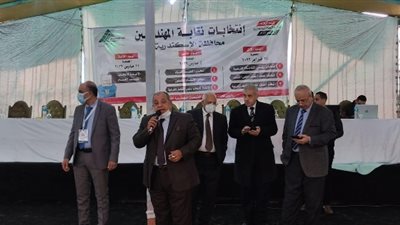 انطلاق انتخابات نقابة المهندسين تحت إشراف قضائى