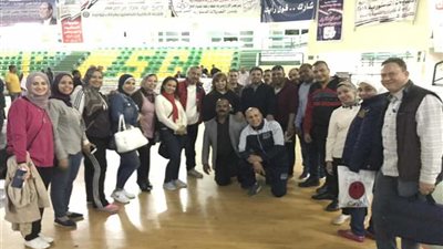 اليوم.. نقابة البترول تنظم مؤتمرًا حاشدًا لتأييد التعديلات الدستورية بالإسكندرية| صور