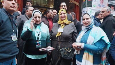 اعادة علي مقعد نقيب المهندسين بين هاشم والكوراني بمحافظة الغربية