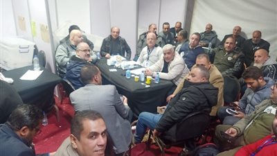 بالأسماء..غرفة عمليات 