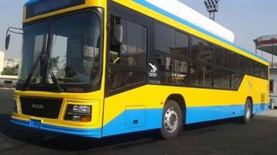 التنمية المحلية: تحويل 377 أتوبيسا للعمل بالغاز الطبيعى بتكلفة 200 مليون جنيه
