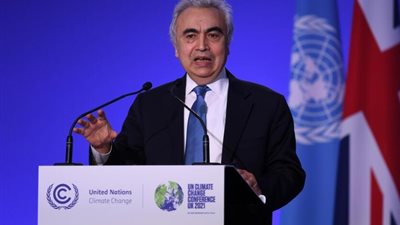 وكالة الطاقة الدولية: أوروبا يمكنها تقليل استيراد الغاز من روسيا بأكثر من الثلث في عام