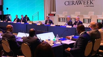 وزير البترول يؤكد على دعم مصر لتحقيق تحول متوازن فى مجال الطاقة بافريقيا