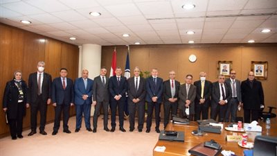 عمومية خدمات البترول البحرية تعتمد نتائج أعمال 2021..وطفرة بأداء الشركة